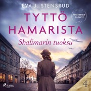 Cover-Bild zum Titel 'Shalimarin tuoksu ¿ Tyttö Hamarista 4' von 'Eva J. Stensrud'