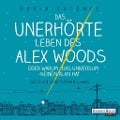 Cover-Bild zum Titel 'Das unerhörte Leben des Alex Woods oder warum das Universum keinen Plan hat' von 'Gavin Extence'