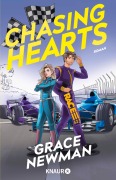 Cover-Bild zum Titel 'Chasing Hearts' von 'Grace Newman'