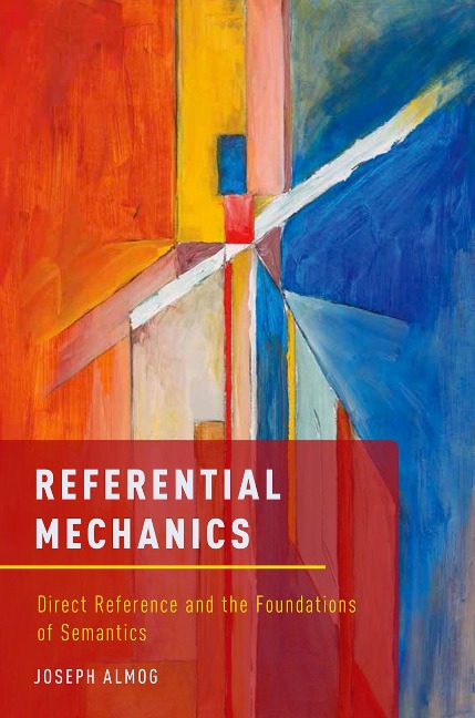 Referential Mechanics - Joseph Almog