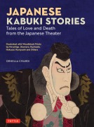 Cover-Bild zum Titel 'Japanese Kabuki Stories' von 'Ornella Civardi'