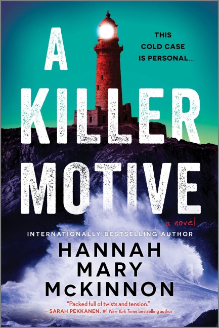 A Killer Motive - Hannah Mary McKinnon