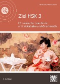 Cover-Bild zum Titel 'Ziel HSK 3' von 'Hefei Huang, Dieter Ziethen'