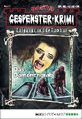 Cover-Bild zum Titel 'Gespenster-Krimi 5' von 'Frank DeLorca'