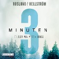 Cover-Bild zum Titel 'Drei Minuten' von 'Börge Hellström, Anders Roslund'