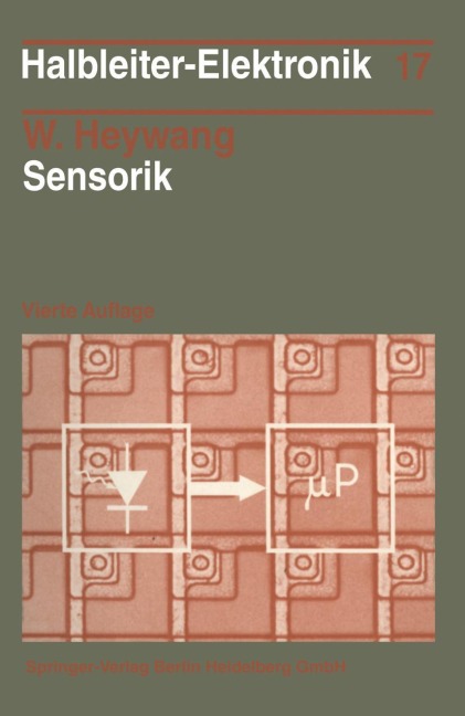 Sensorik - Walter Heywang