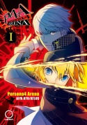 Cover-Bild zum Titel 'Persona 4 Arena Volume 1' von 'Atlus'
