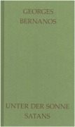 Cover-Bild zum Titel 'Unter der Sonne Satans' von 'Georges Bernanos'