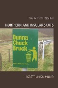 Cover-Bild zum Titel 'Northern and Insular Scots' von 'Robert McColl Millar'