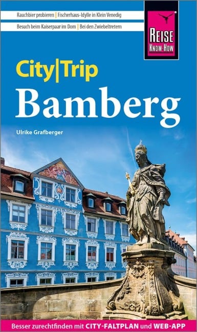 Reise Know-How CityTrip Bamberg - Ulrike Grafberger