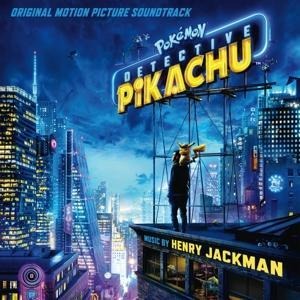 Pokemon Detective Pikachu/OST - Henry Jackman