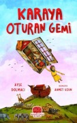 Cover-Bild zum Titel 'Karaya Oturan Gemi' von 'Ayse Dolmaci'