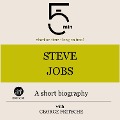 Steve Jobs: A short biography - George Fritsche, Minute Biographies, Minutes