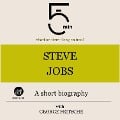 Steve Jobs: A short biography - George Fritsche, Minute Biographies, Minutes