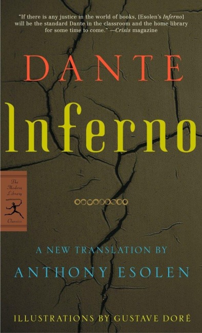 Inferno - Dante Alighieri