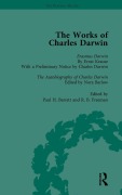 Cover-Bild zum Titel 'The Works of Charles Darwin' von 'Paul H Barrett'