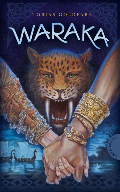 Waraka - Tobias Goldfarb