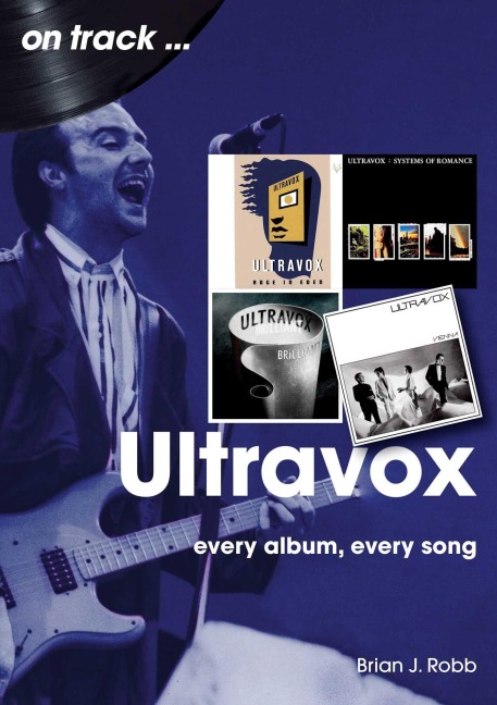 Ultravox - Brian J Robb