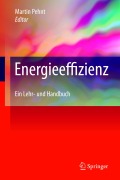Cover-Bild zum Titel 'Energieeffizienz' von ''