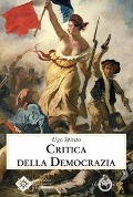Cover-Bild zum Titel 'Critica della democrazia' von 'Ugo Spirito'