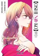 Cover-Bild zum Titel 'Oshi No Ko 13' von ''