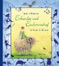 Cover-Bild zum Titel 'Erbsenfee und Einhornschaf' von 'Daniela Drescher'