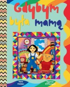 Cover-Bild zum Titel 'Gdybym by¿a mam¿' von 'Anna Maledon'