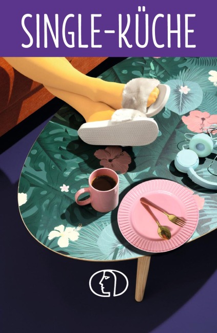 Single-Küche - Carola Ruff