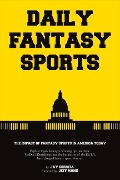 Cover-Bild zum Titel 'Daily Fantasy Sports: Volume 1' von 'Jay Correia'