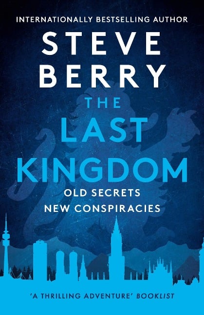 The Last Kingdom - Steve Berry