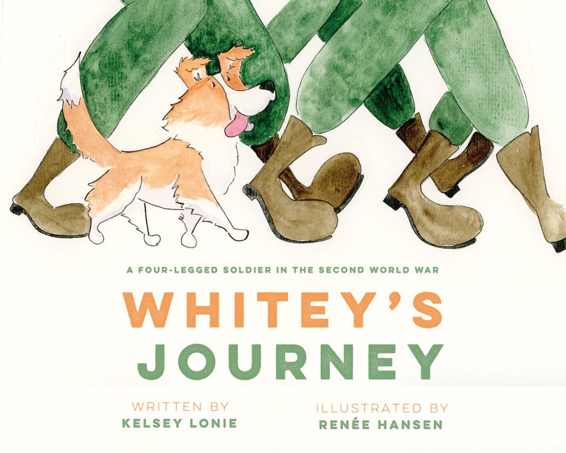 Whitey's Journey - Kelsey Lonie