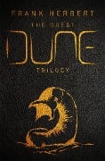 Cover-Bild zum Titel 'The Great Dune Trilogy' von 'Frank Herbert'