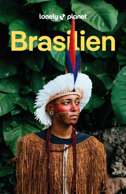 LONELY PLANET Reiseführer Brasilien - 