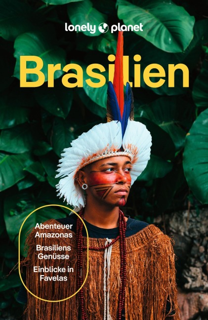 LONELY PLANET Reiseführer Brasilien - 