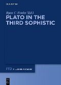 Cover-Bild zum Titel 'Plato in the Third Sophistic' von ''