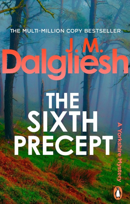 The Sixth Precept - J M Dalgliesh