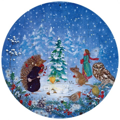 Adventskalender 'Elfenadvent' - Daniela Drescher