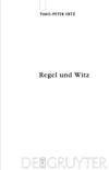 Regel und Witz - Timo-Peter Ertz