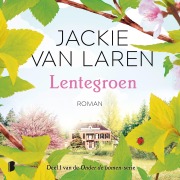 Cover-Bild zum Titel 'Lentegroen' von 'Jackie van Laren'