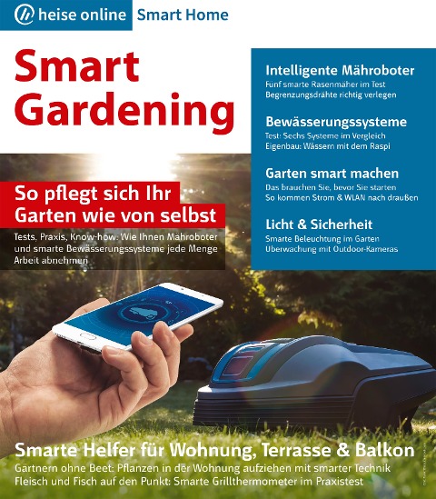 heise online Smart Home 1/22 - Heise online-Redaktion