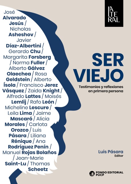 Ser viejo - Luis Pásara