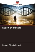 Cover-Bild zum Titel 'Esprit et culture' von 'Horacio Alberto Dolcini'