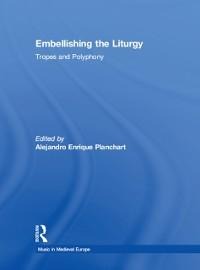 Embellishing the Liturgy - 