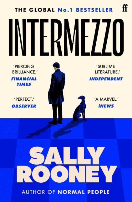 Intermezzo - Sally Rooney