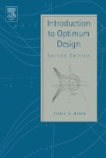 Cover-Bild zum Titel 'Introduction to Optimum Design' von 'Emeritus Arora F. Wendell Miller Distinguished'