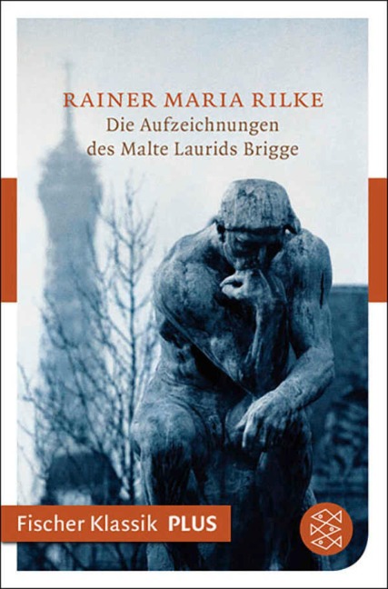 Die Aufzeichnungen des Malte Laurids Brigge - Rainer Maria Rilke