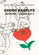 Cover-Bild zum Titel 'Georg Baselitz: Peintre - Graveur V' von ''