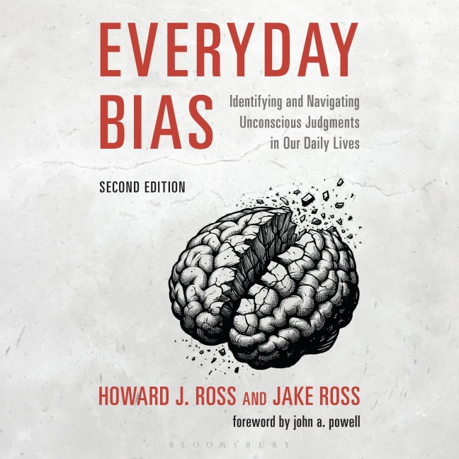 Everyday Bias - Howard J. Ross, Jake Ross