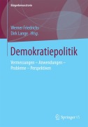 Cover-Bild zum Titel 'Demokratiepolitik' von ''