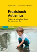 Cover-Bild zum Titel 'Praxisbuch Autismus' von ''